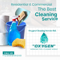 Oxygen Cleaning Service ltd.