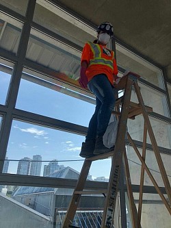 Art Umbrella Institute: General cleaning renovation