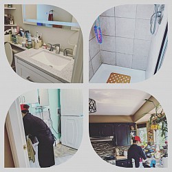 Residential Deep cleaning
